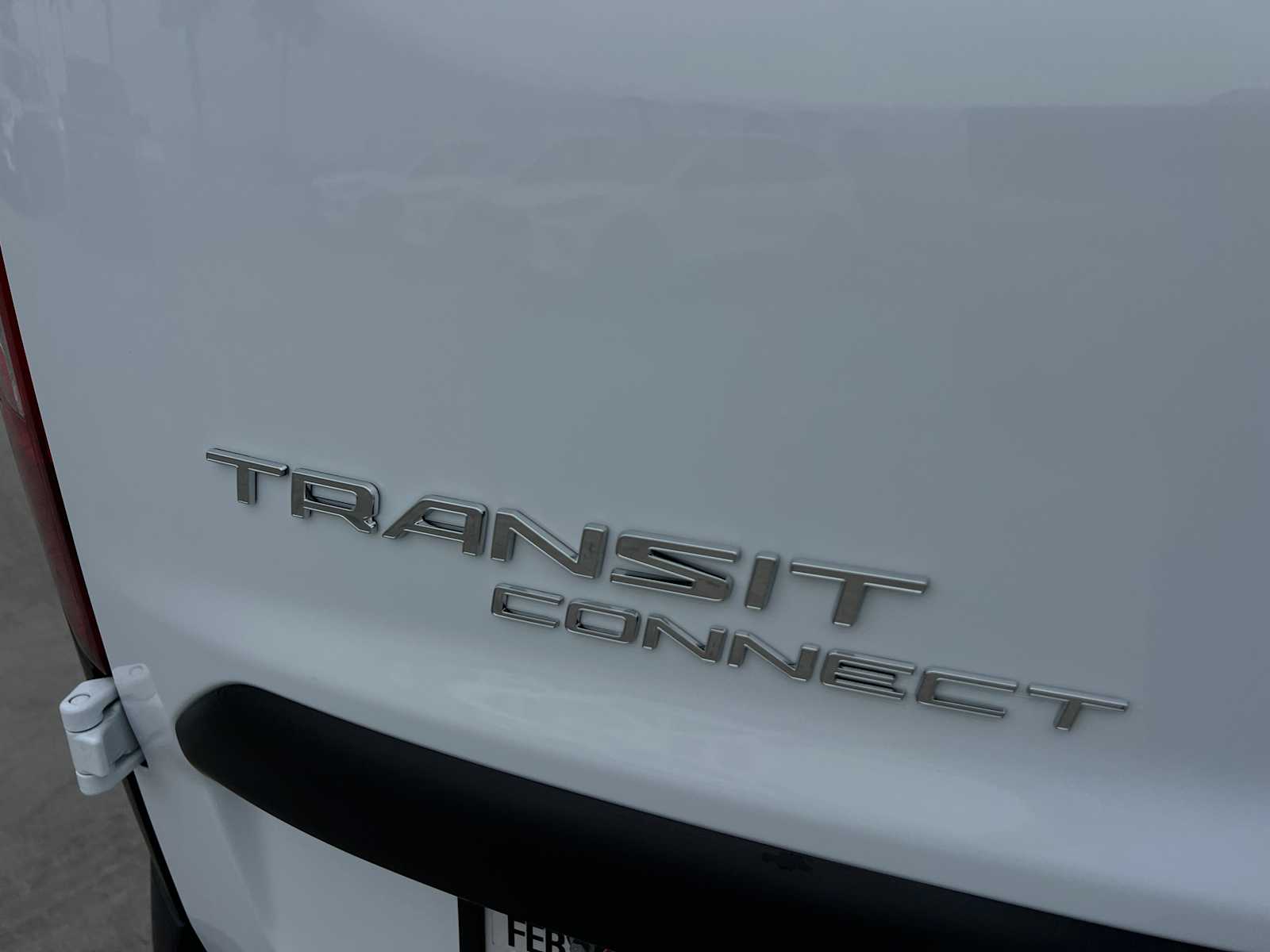 2023 Ford Transit Connect XL