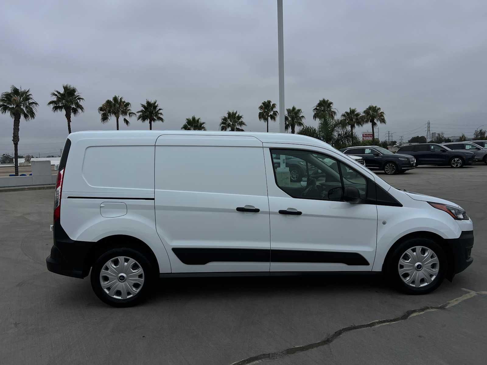 2023 Ford Transit Connect XL