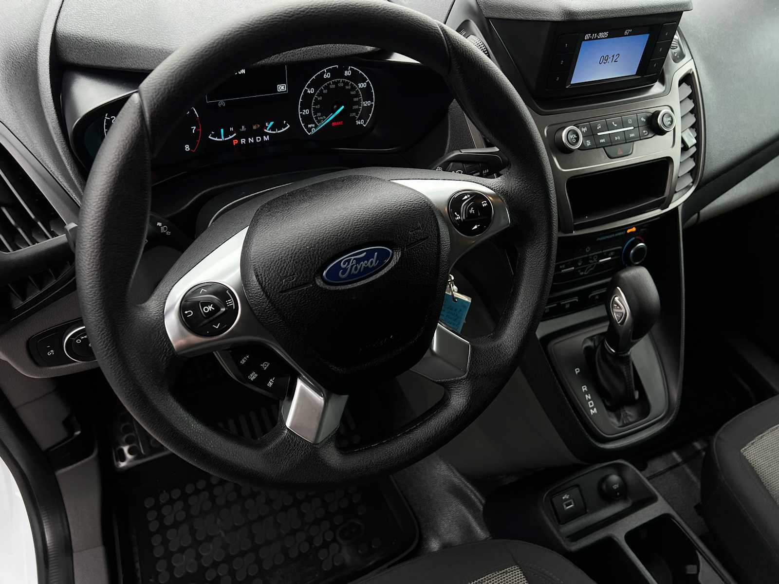 2023 Ford Transit Connect XL