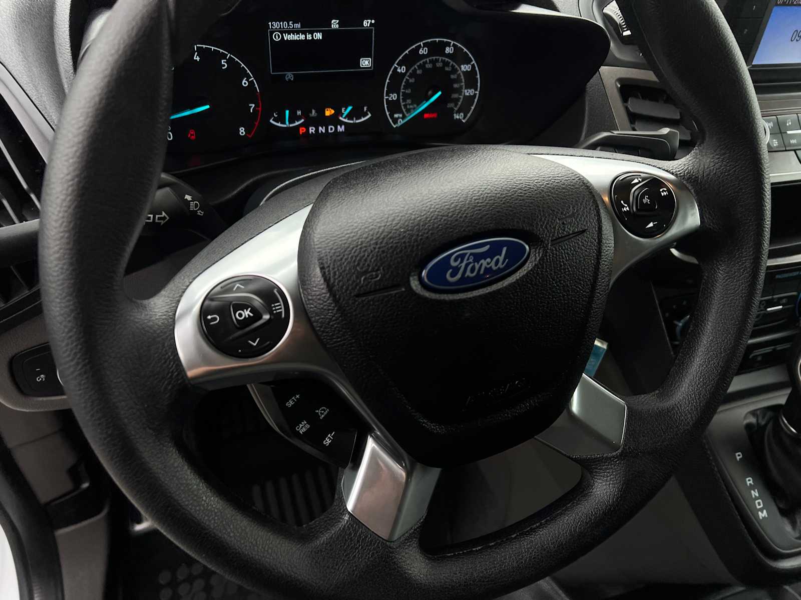 2023 Ford Transit Connect XL