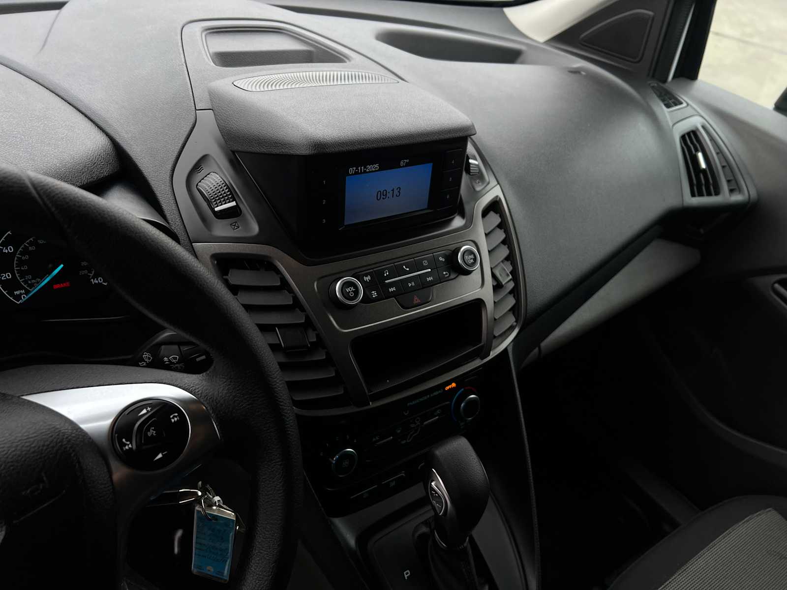 2023 Ford Transit Connect XL