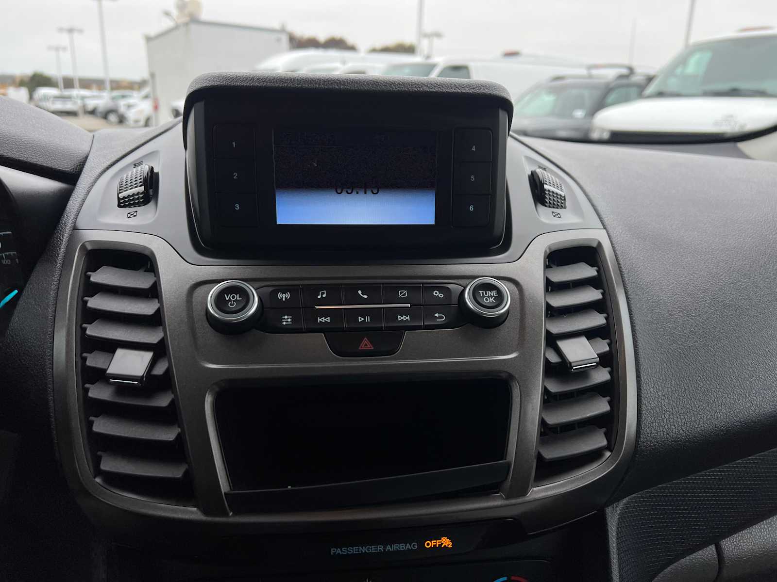 2023 Ford Transit Connect XL