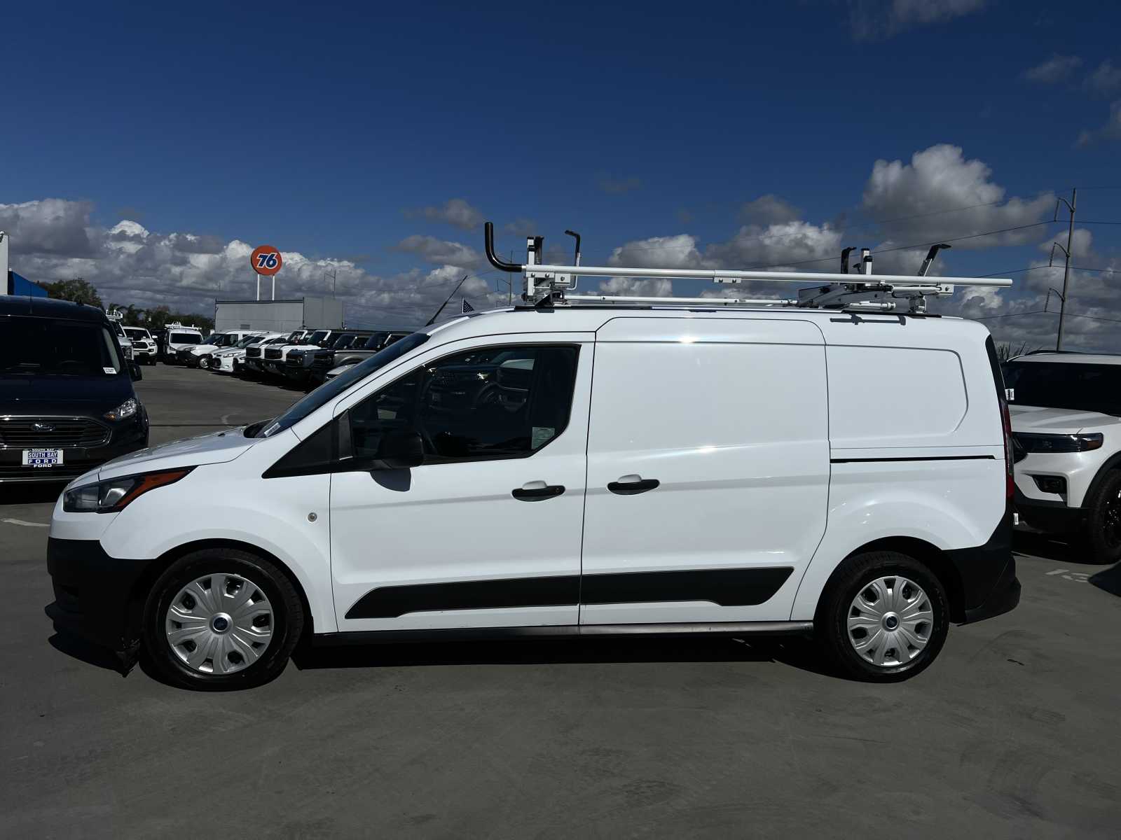 2022 Ford Transit Connect XL