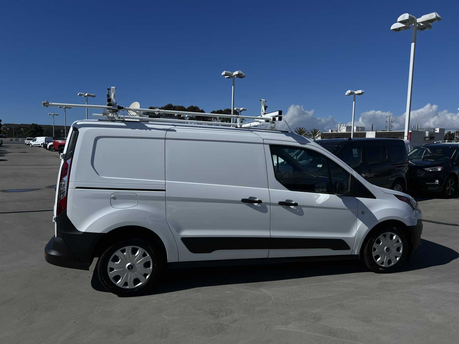 2022 Ford Transit Connect XL