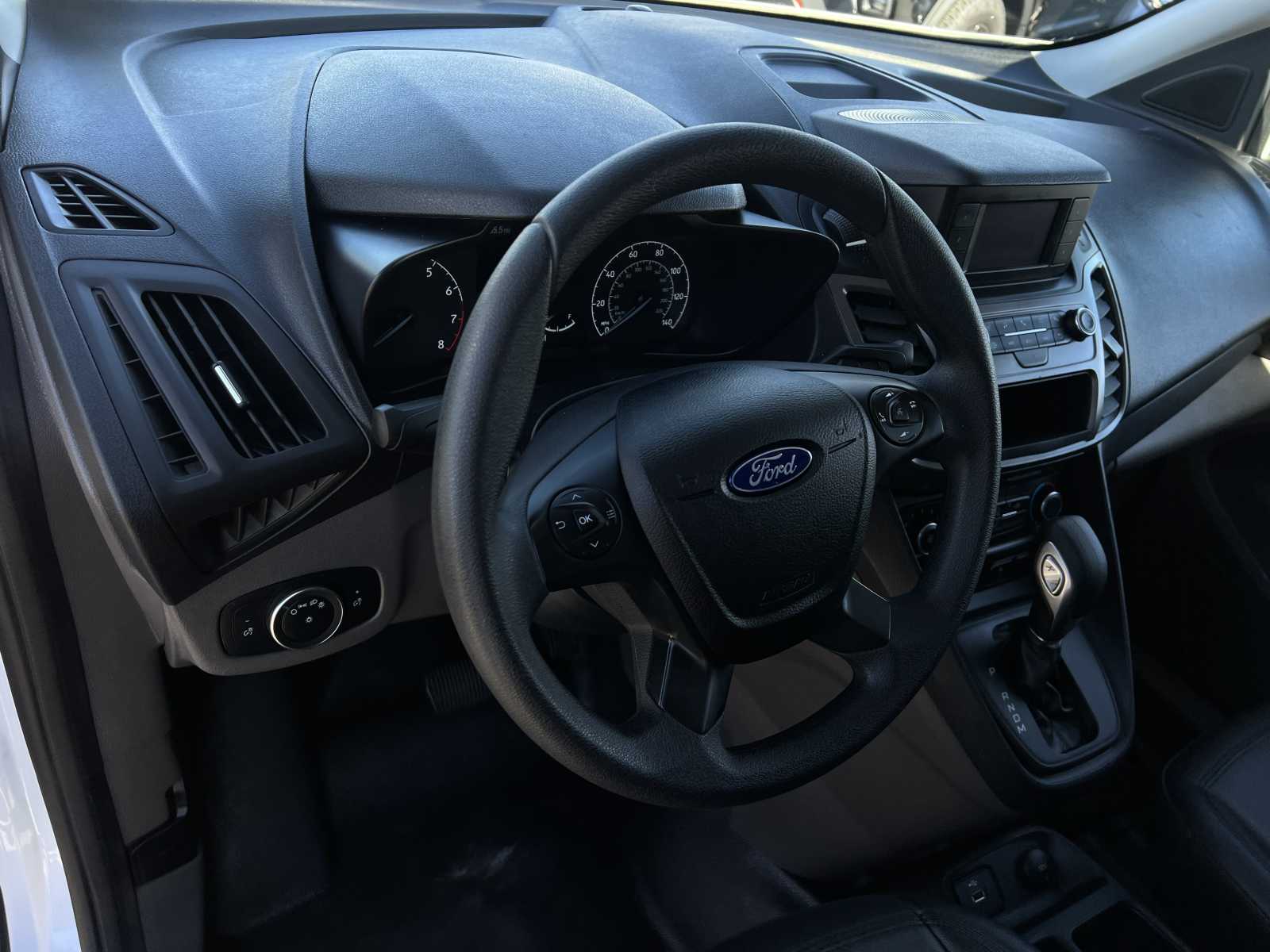 2022 Ford Transit Connect XL