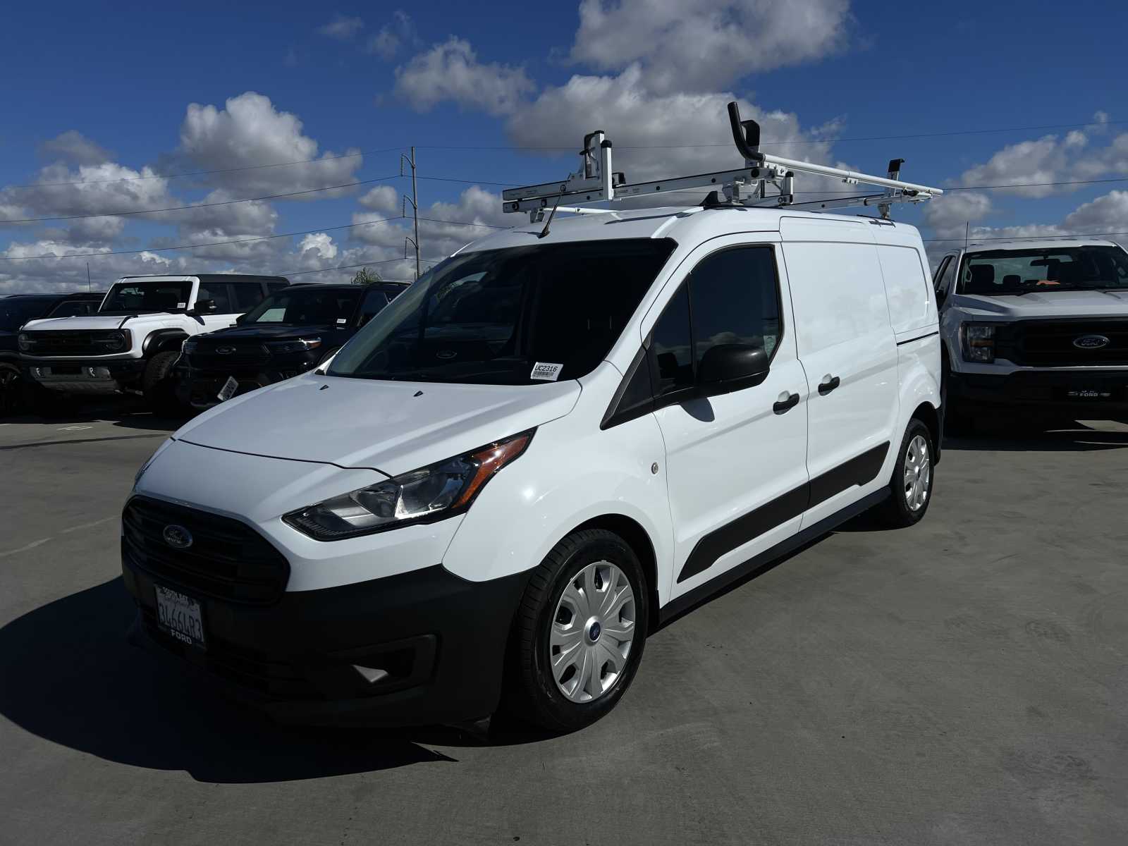 2022 Ford Transit Connect XL