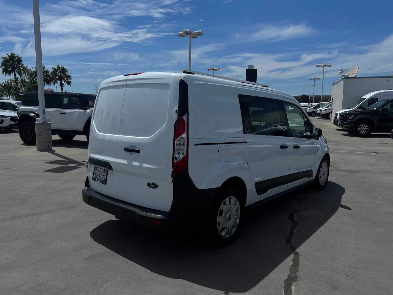 2023 Ford Transit Connect XL photo 5