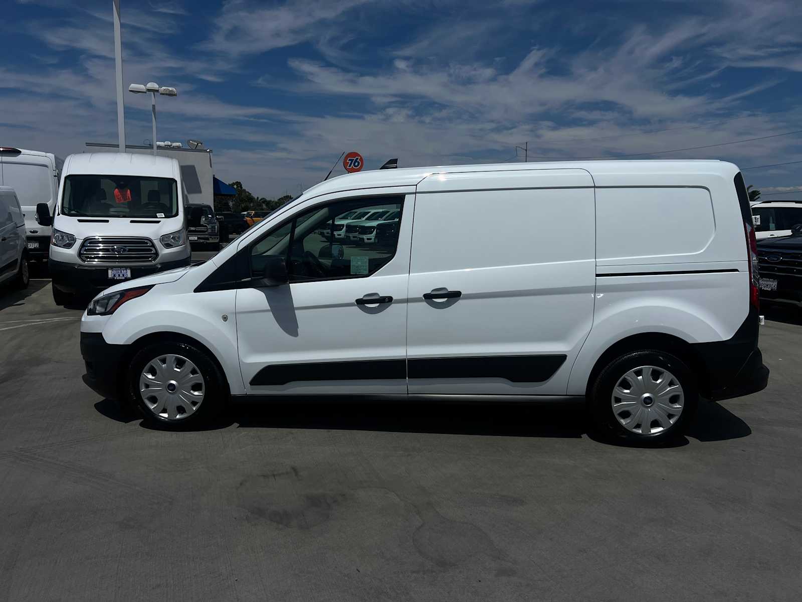 2023 Ford Transit Connect XL photo 2