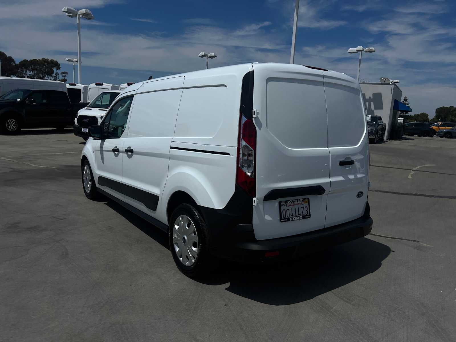 2023 Ford Transit Connect XL photo 3