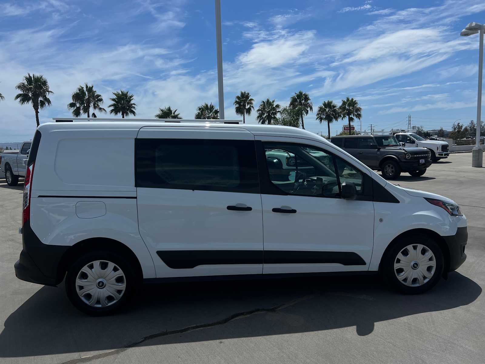 2023 Ford Transit Connect XL photo 6