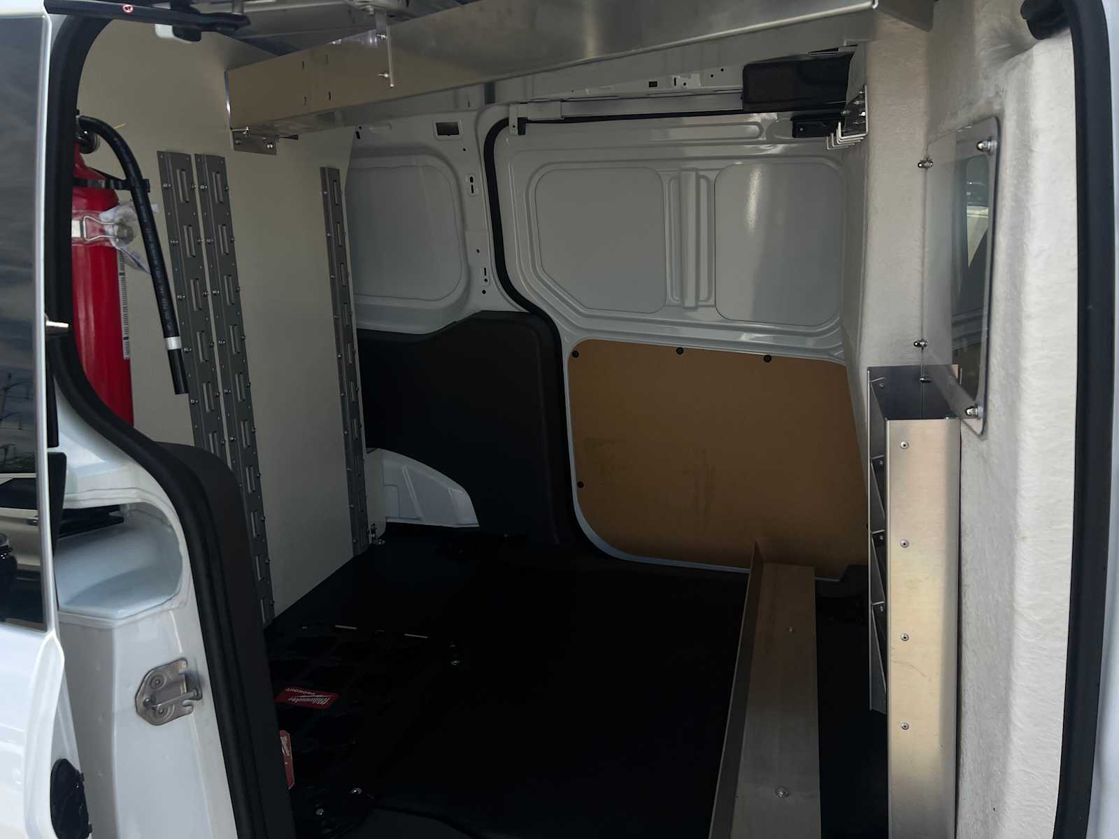 2023 Ford Transit Connect XL photo 9