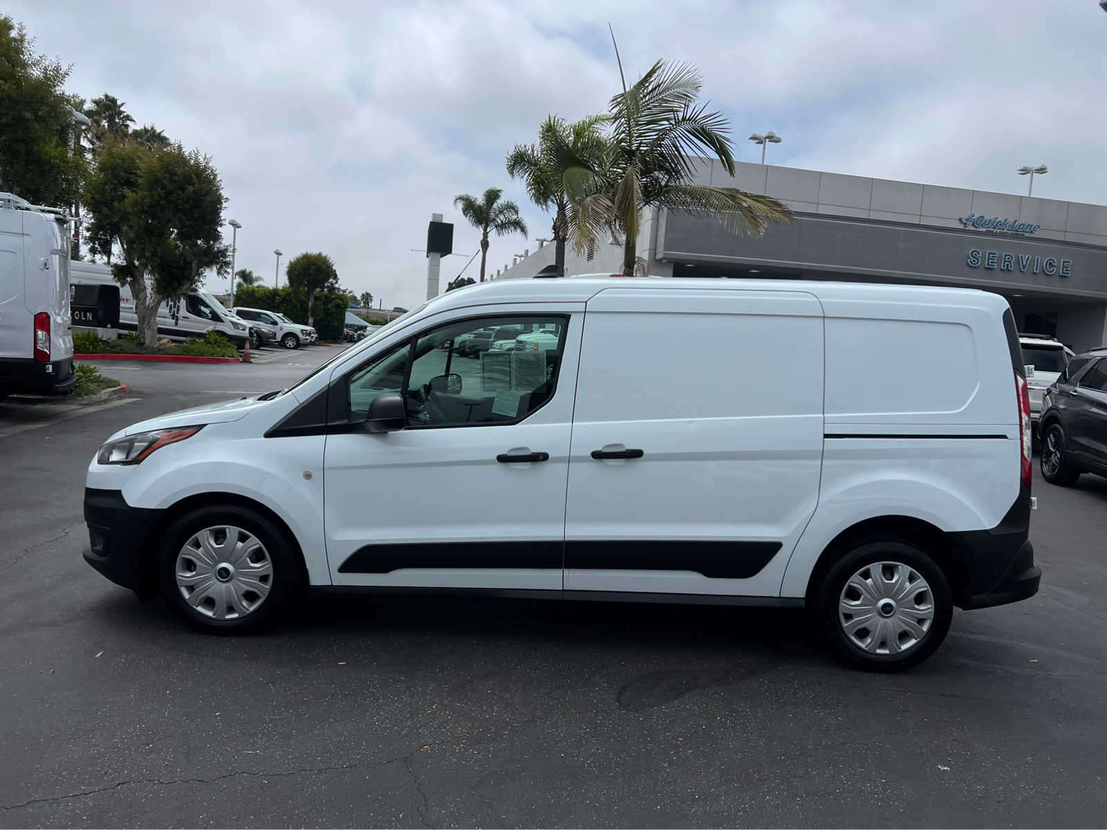 2022 Ford Transit Connect XL
