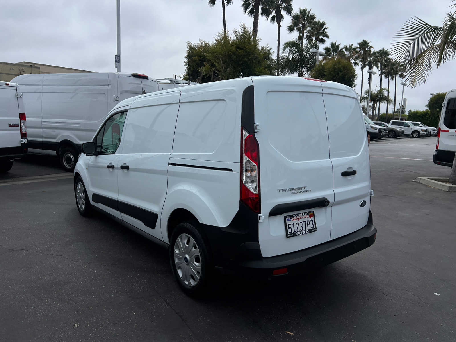 2022 Ford Transit Connect XL