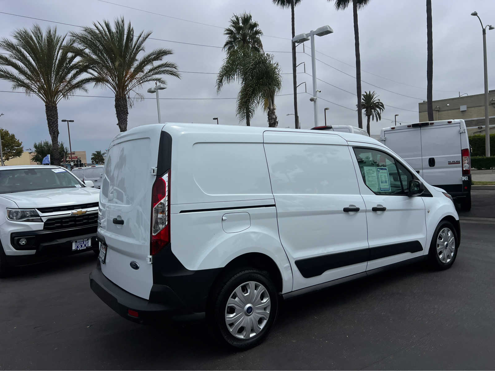 2022 Ford Transit Connect XL