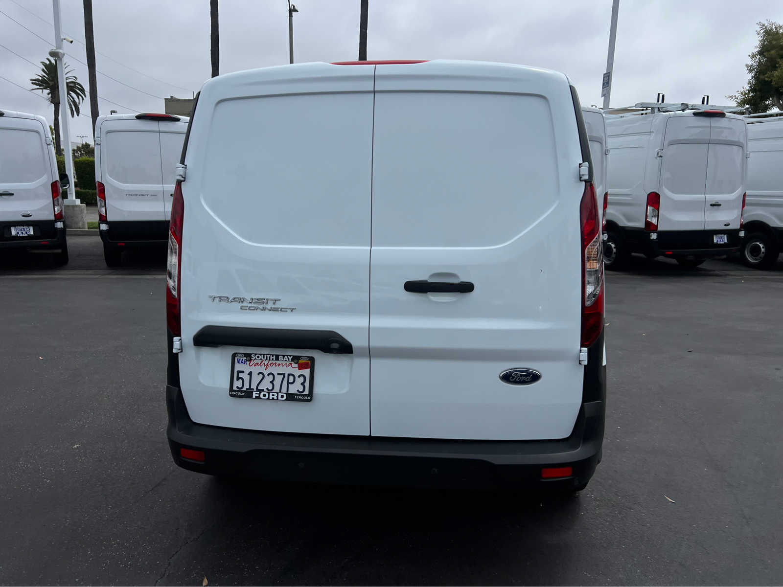 2022 Ford Transit Connect XL