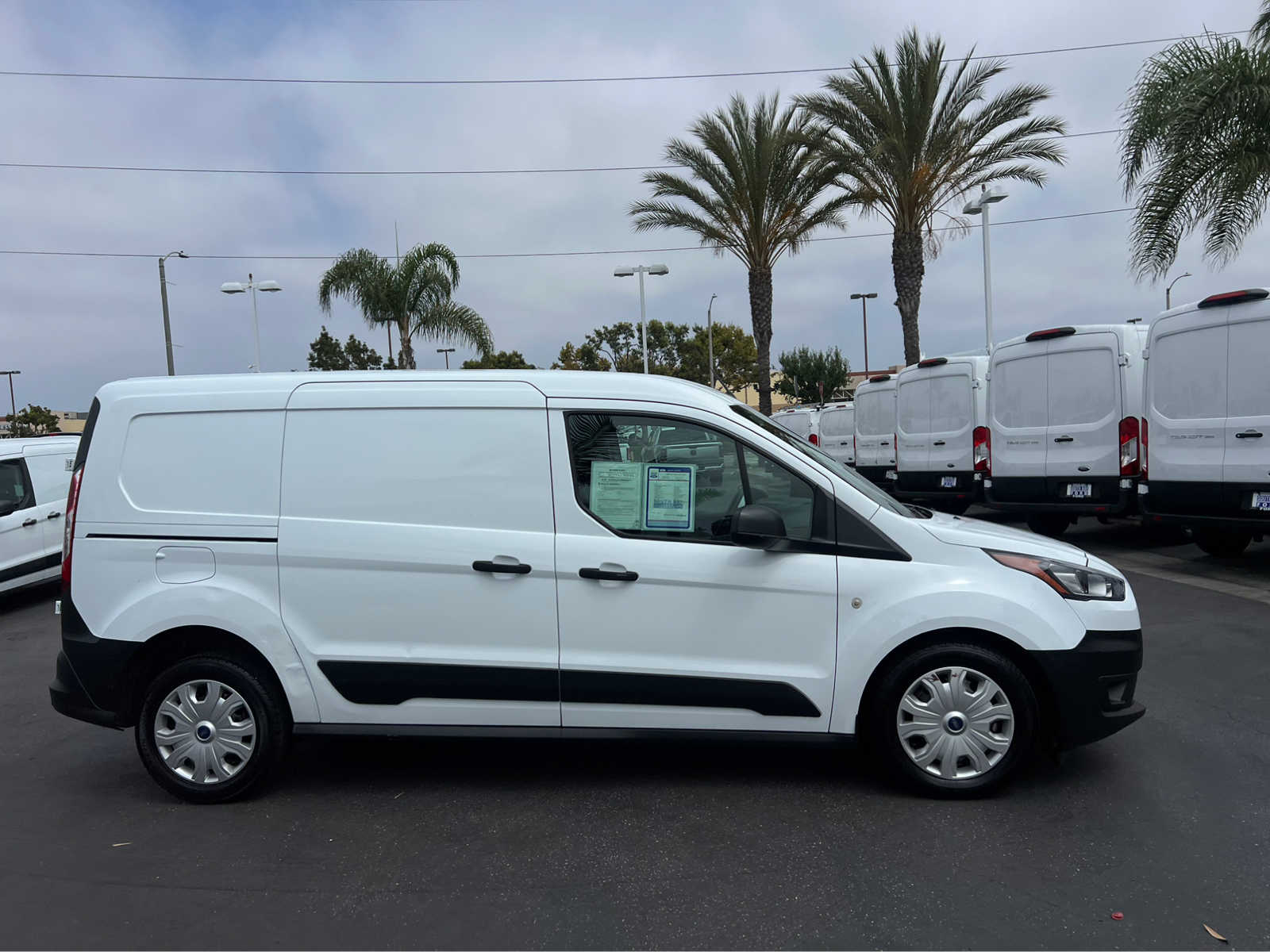 2022 Ford Transit Connect XL