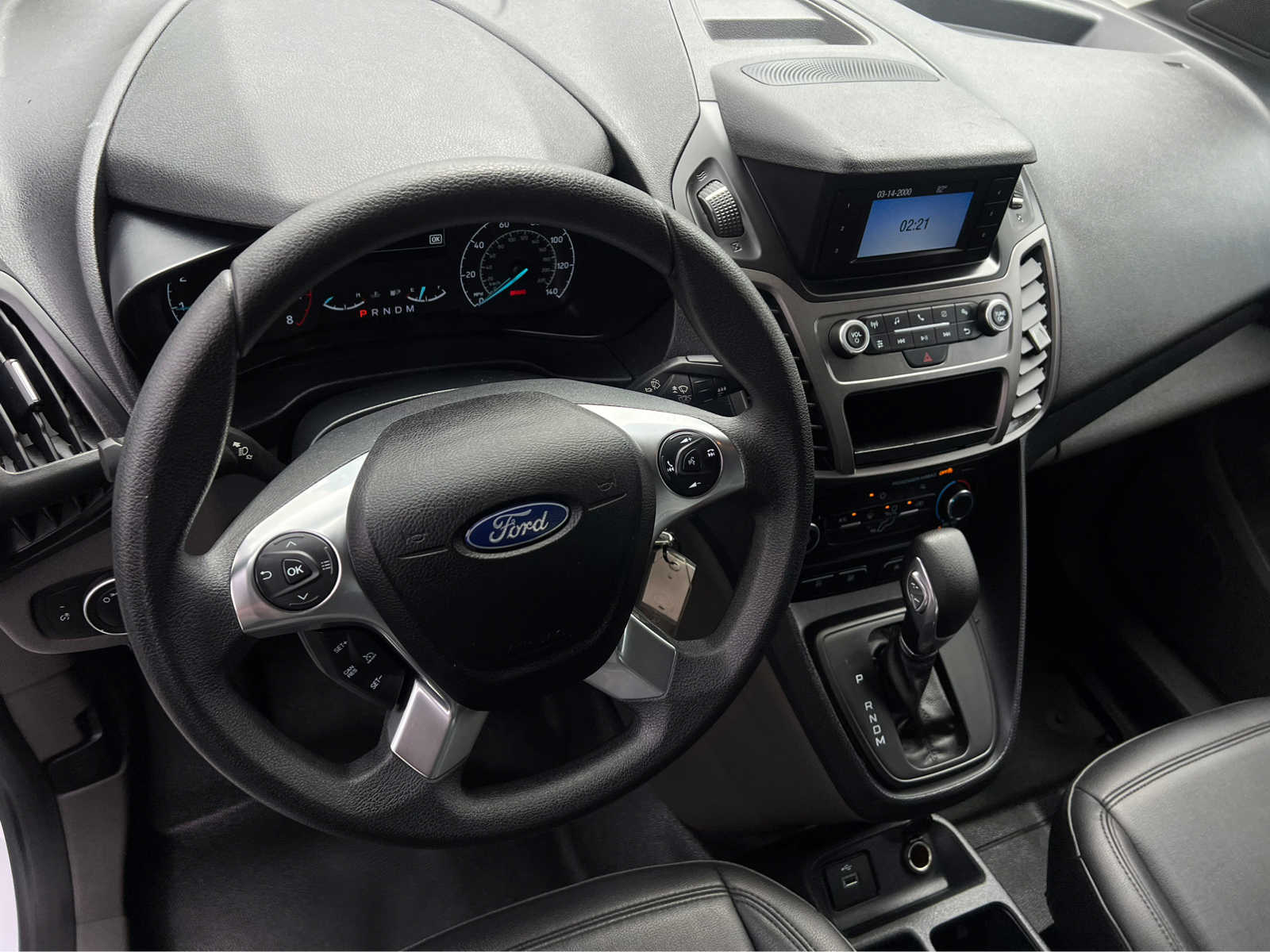 2022 Ford Transit Connect XL