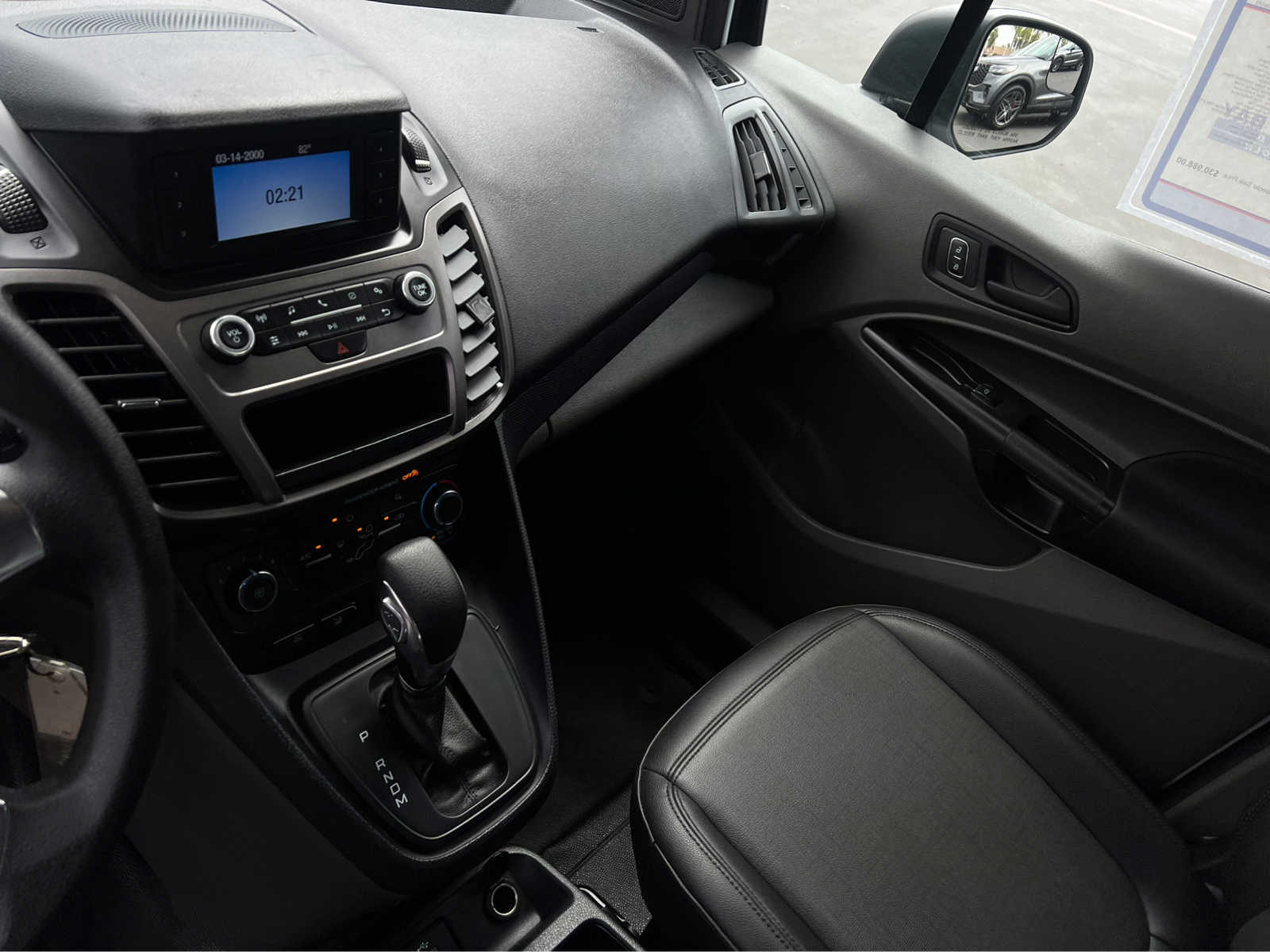 2022 Ford Transit Connect XL