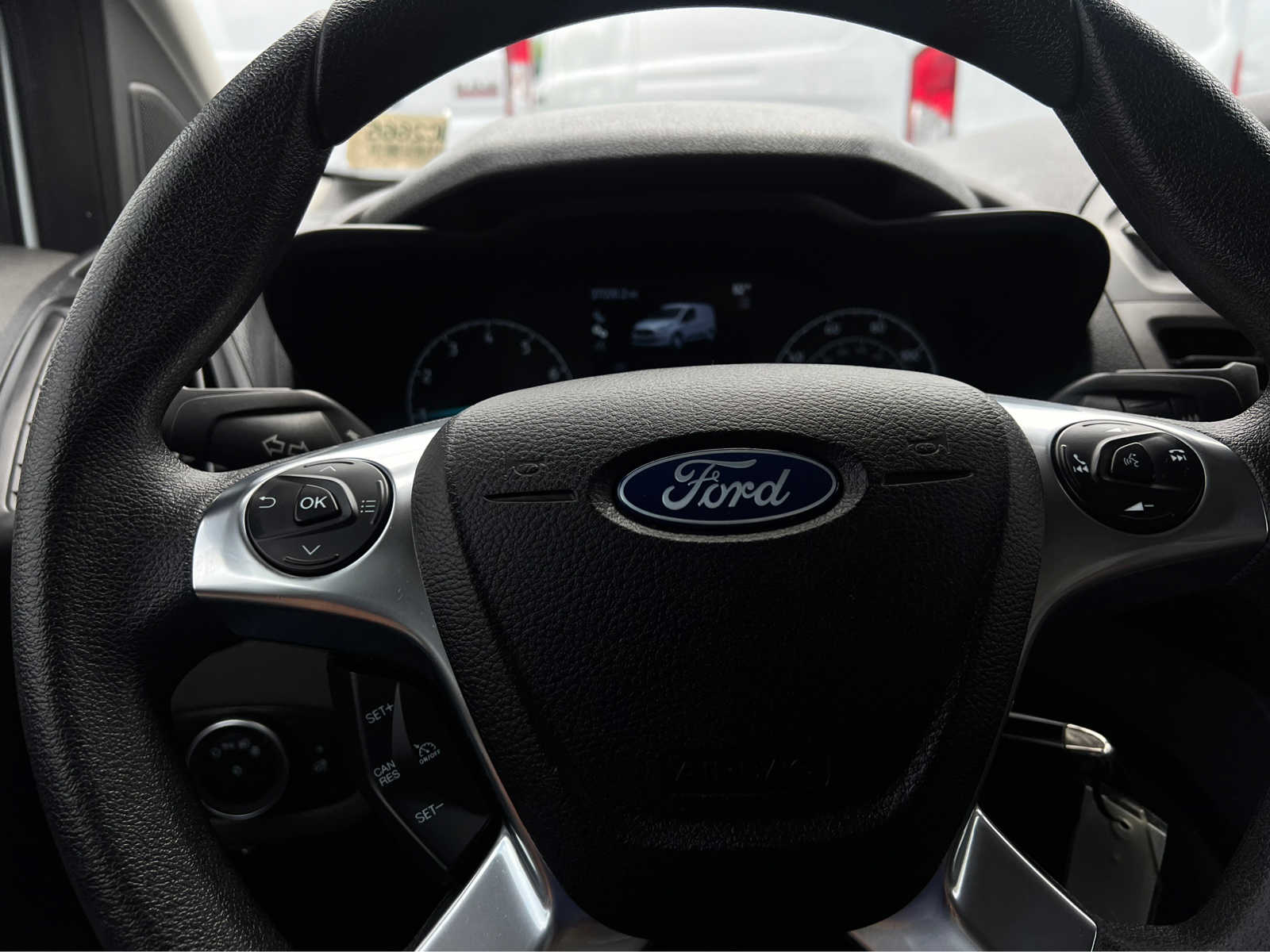 2022 Ford Transit Connect XL
