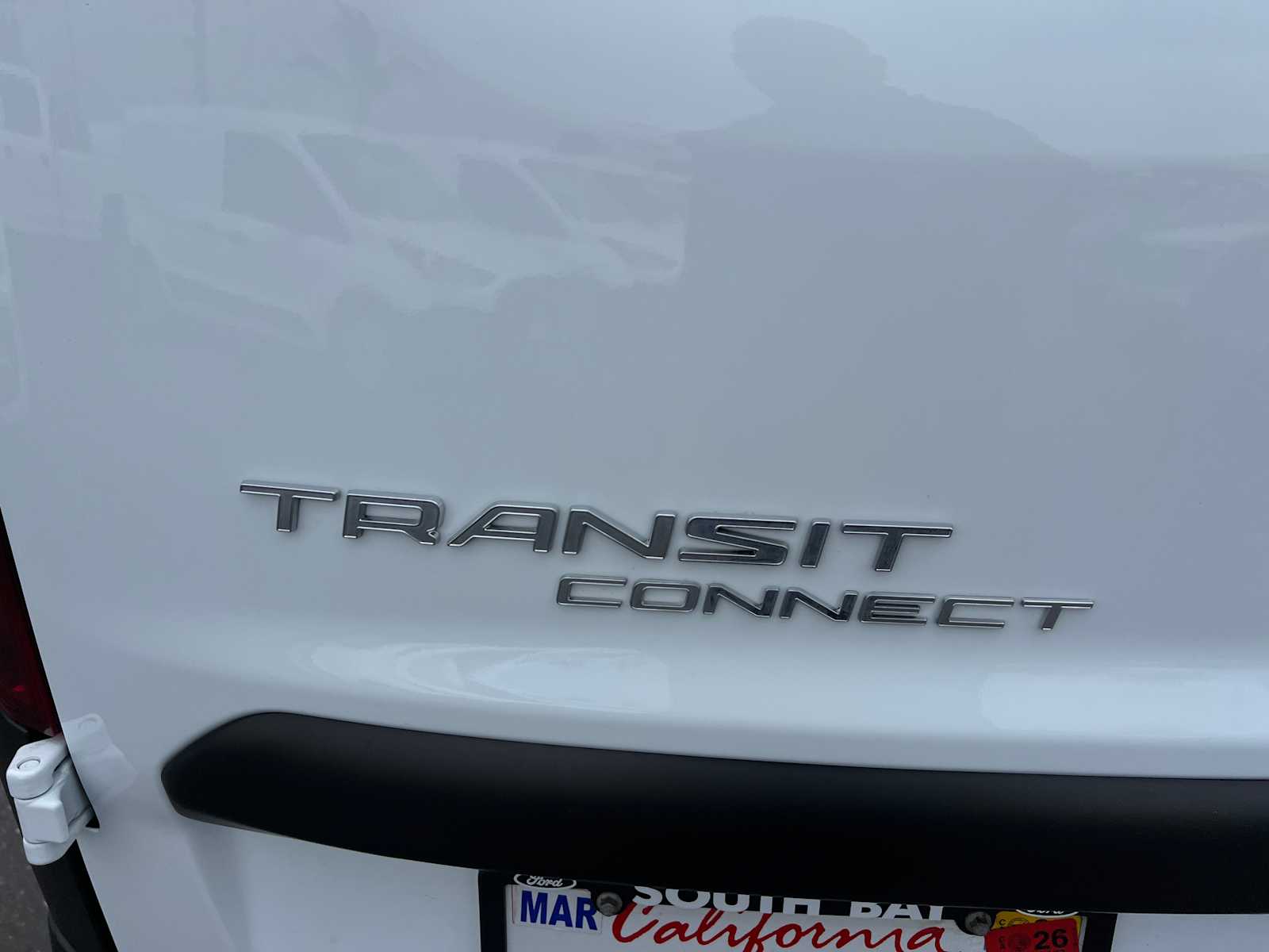 2022 Ford Transit Connect XL