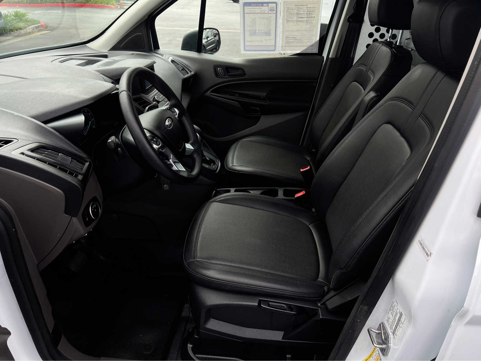 2022 Ford Transit Connect XL