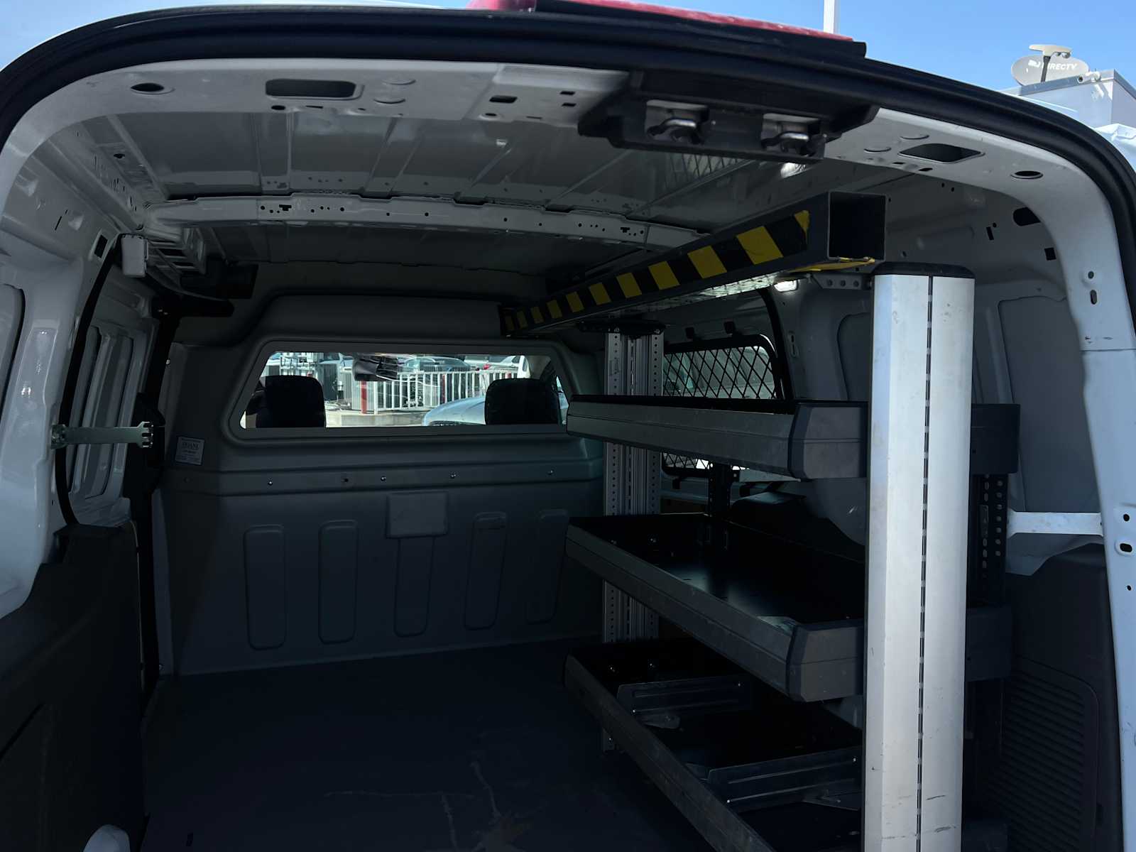 2023 Ford Transit Connect XL
