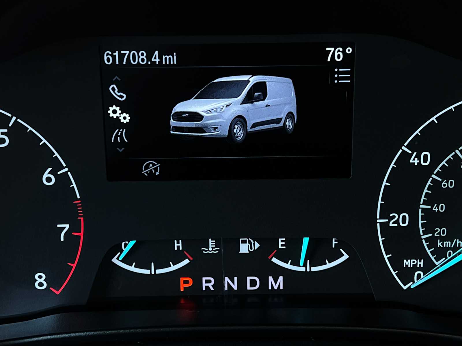 2023 Ford Transit Connect XL