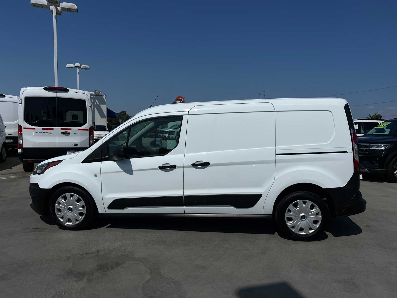 2023 Ford Transit Connect XL