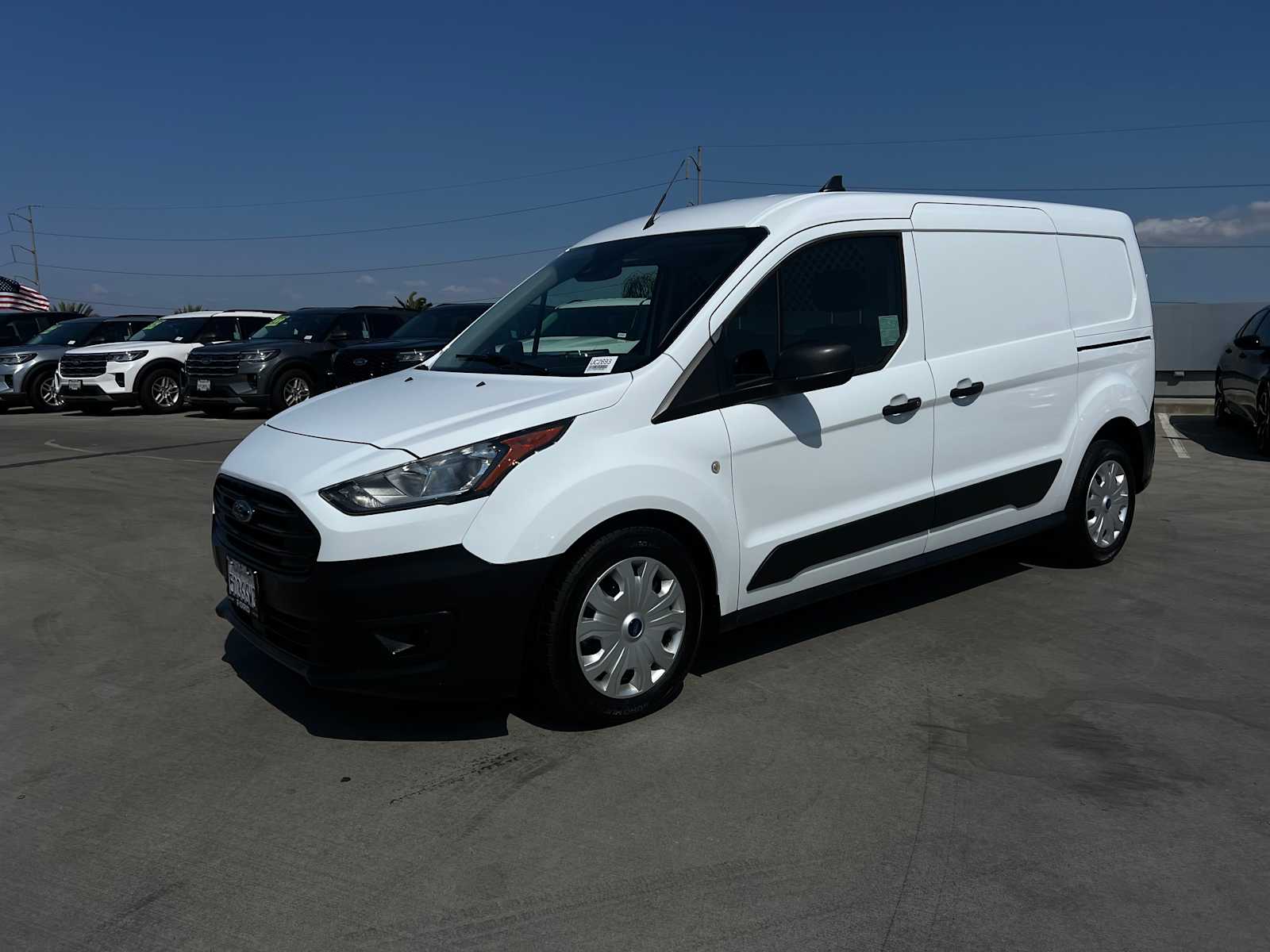 2023 Ford Transit Connect XL
