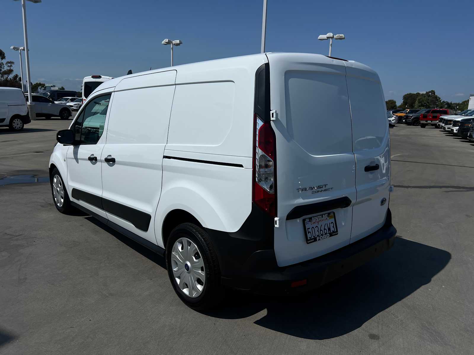 2023 Ford Transit Connect XL