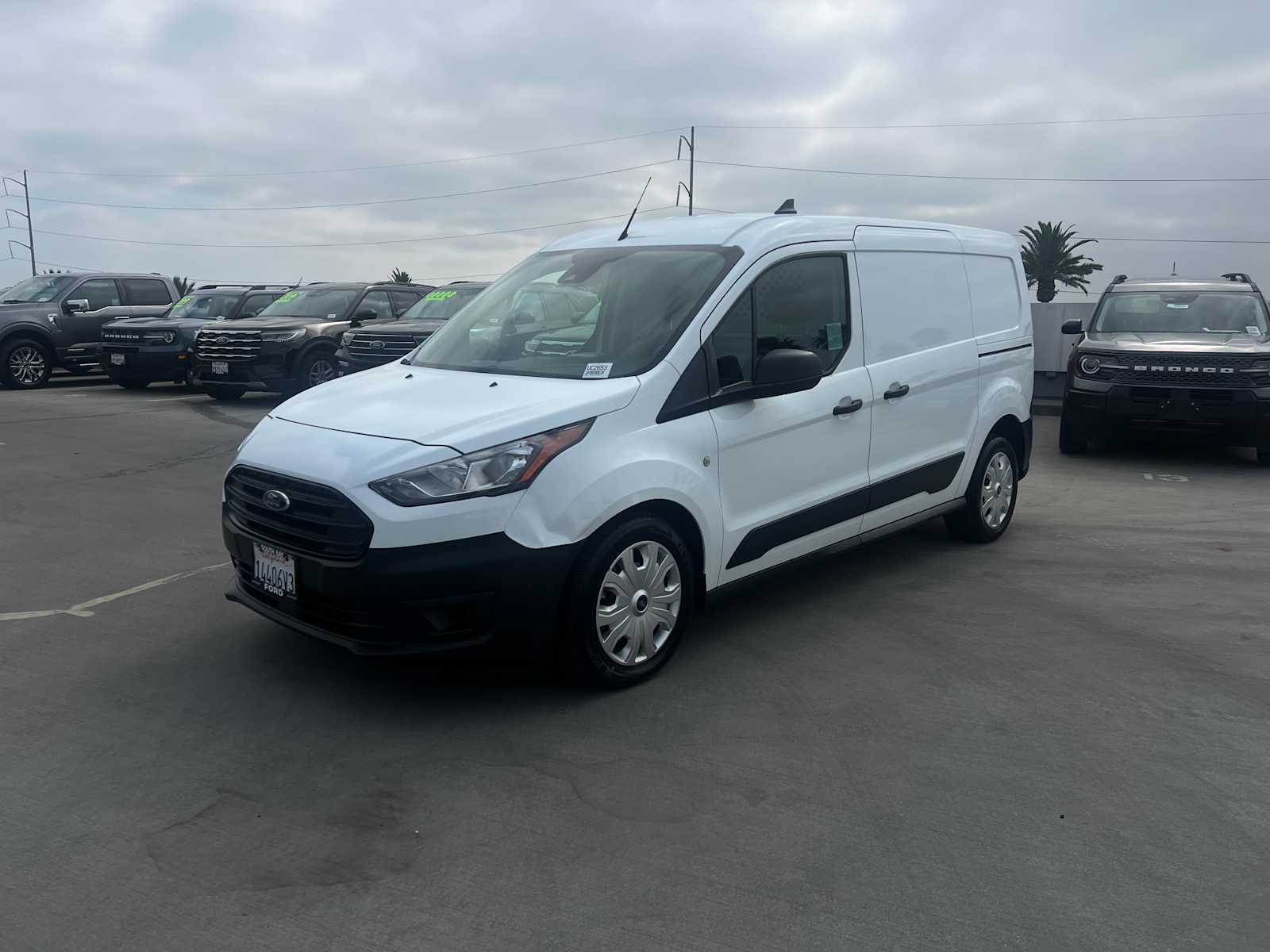 2023 Ford Transit Connect XL