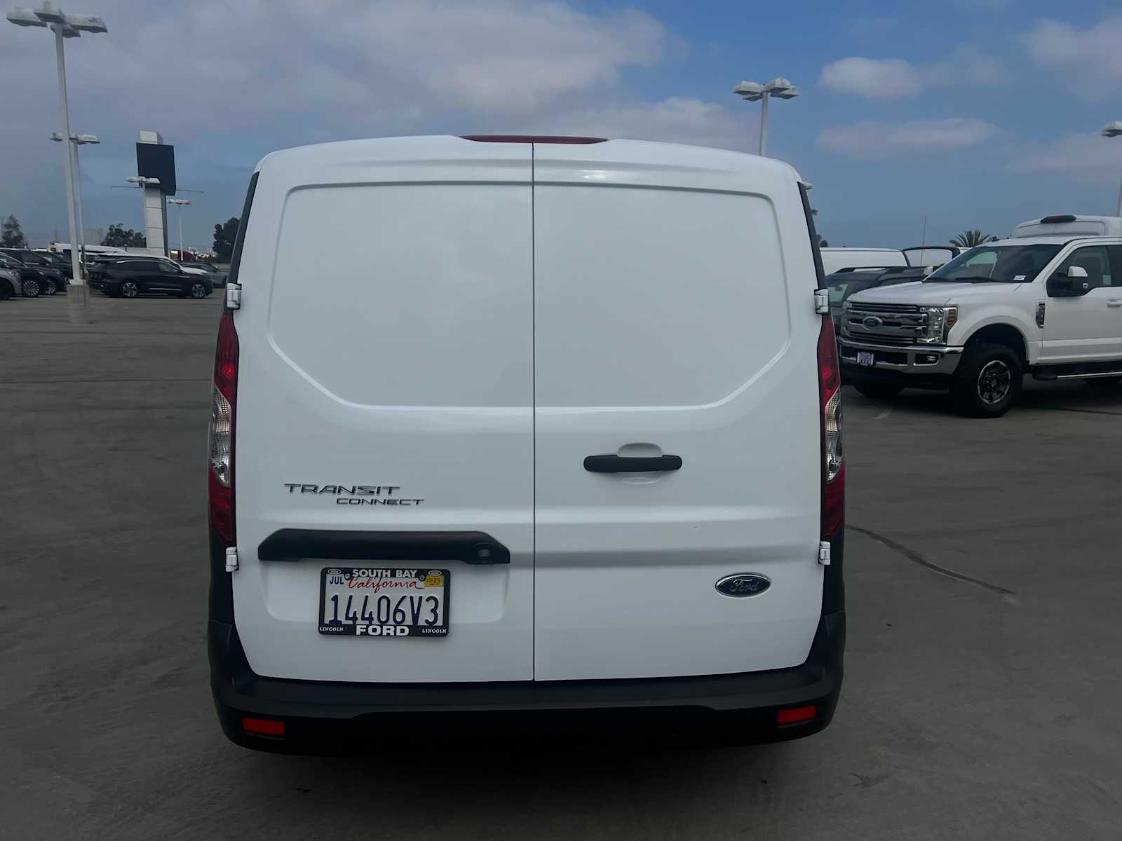 2023 Ford Transit Connect XL
