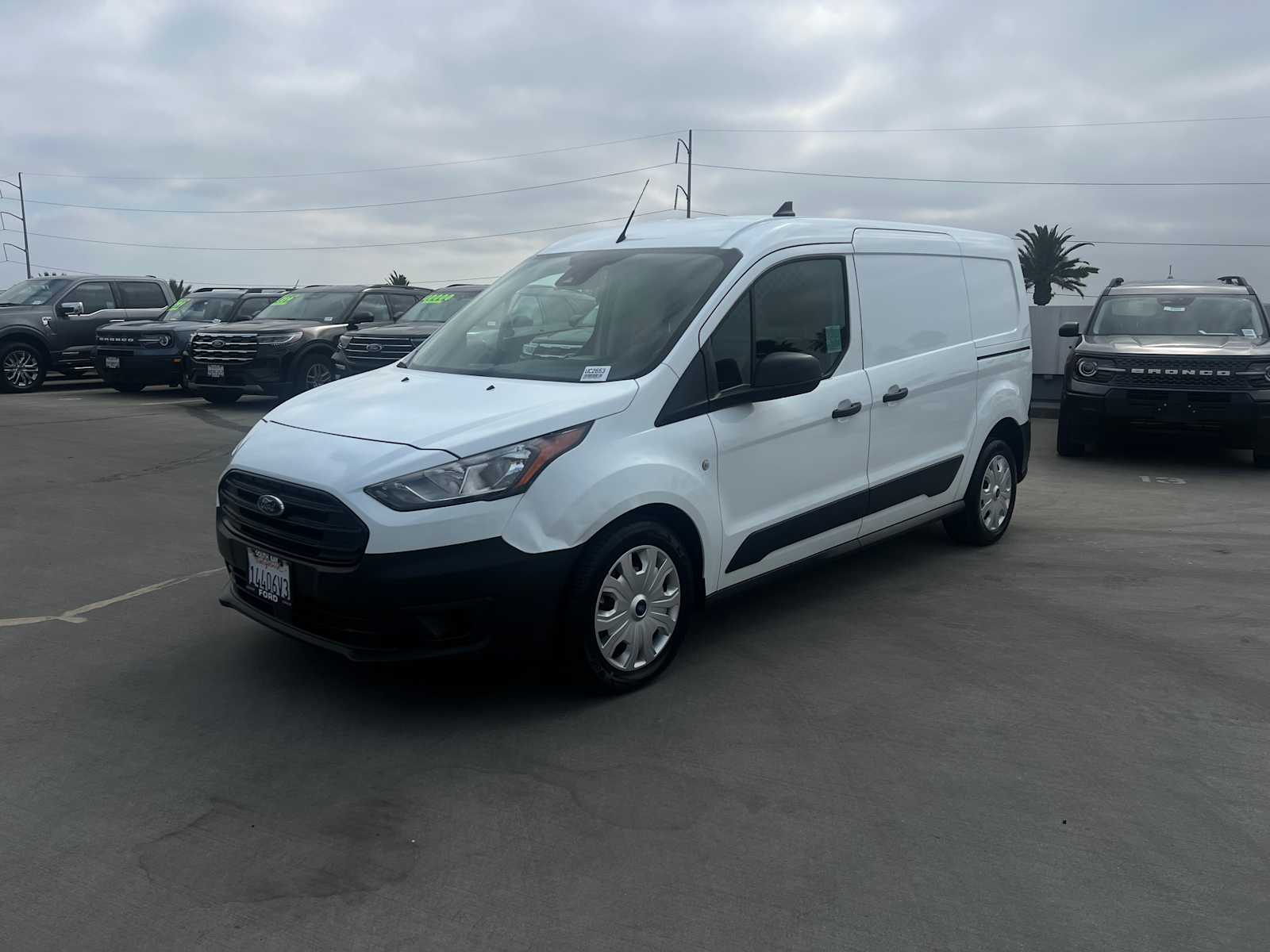 2023 Ford Transit Connect XL