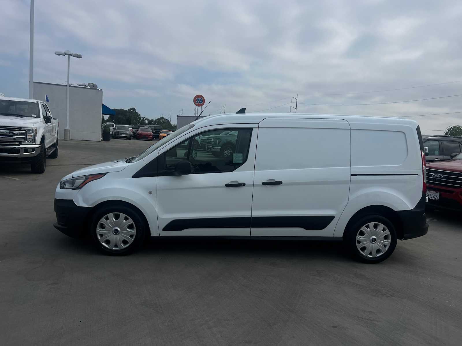 2023 Ford Transit Connect XL