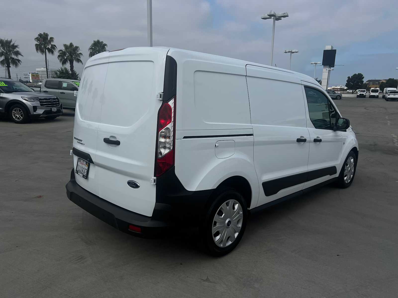 2023 Ford Transit Connect XL