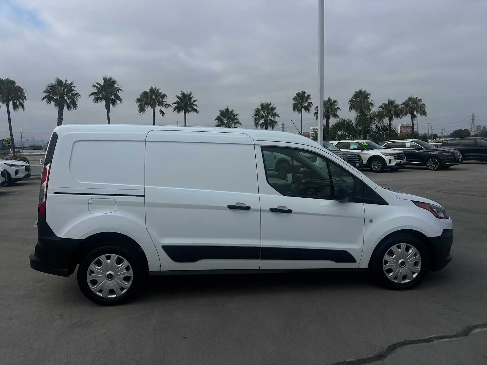 2023 Ford Transit Connect XL
