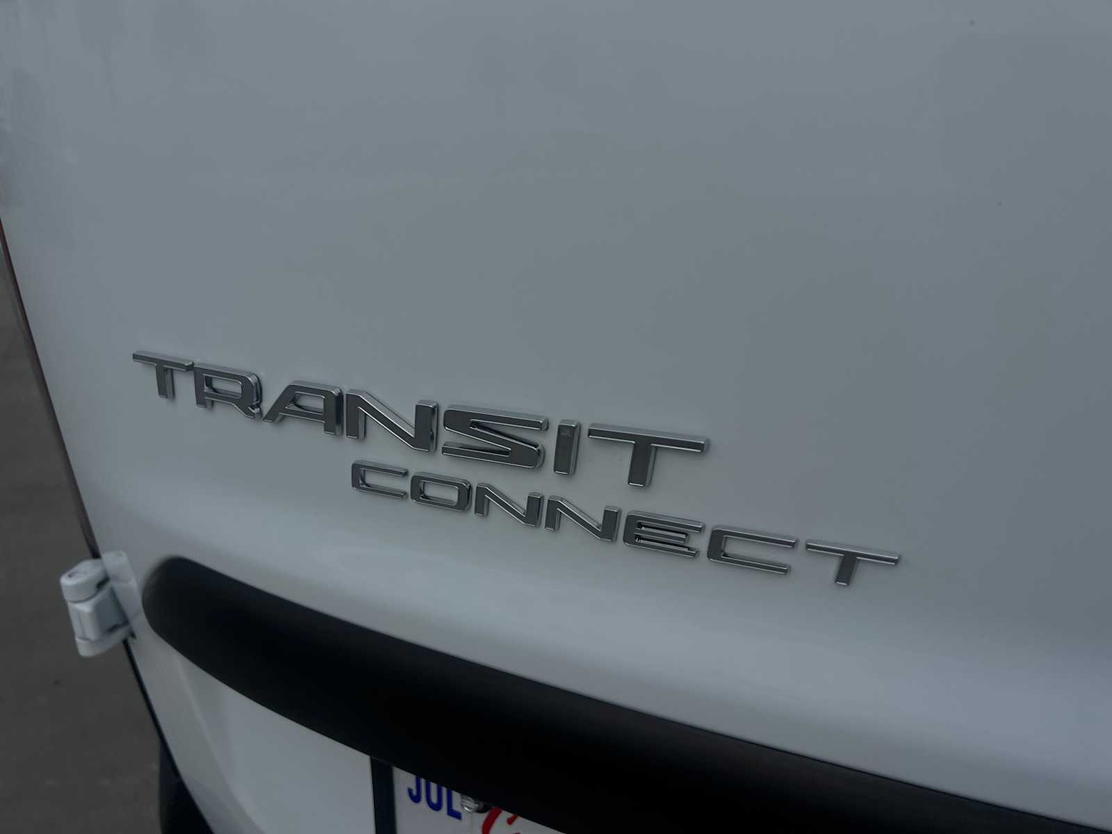 2023 Ford Transit Connect XL
