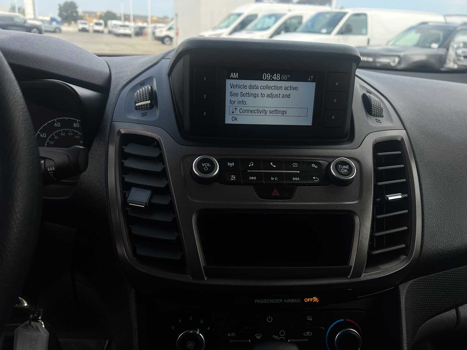 2023 Ford Transit Connect XL