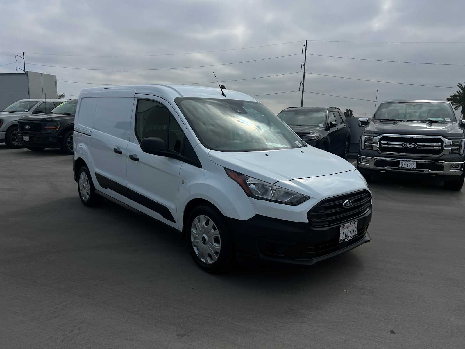 2023 Ford Transit Connect XL