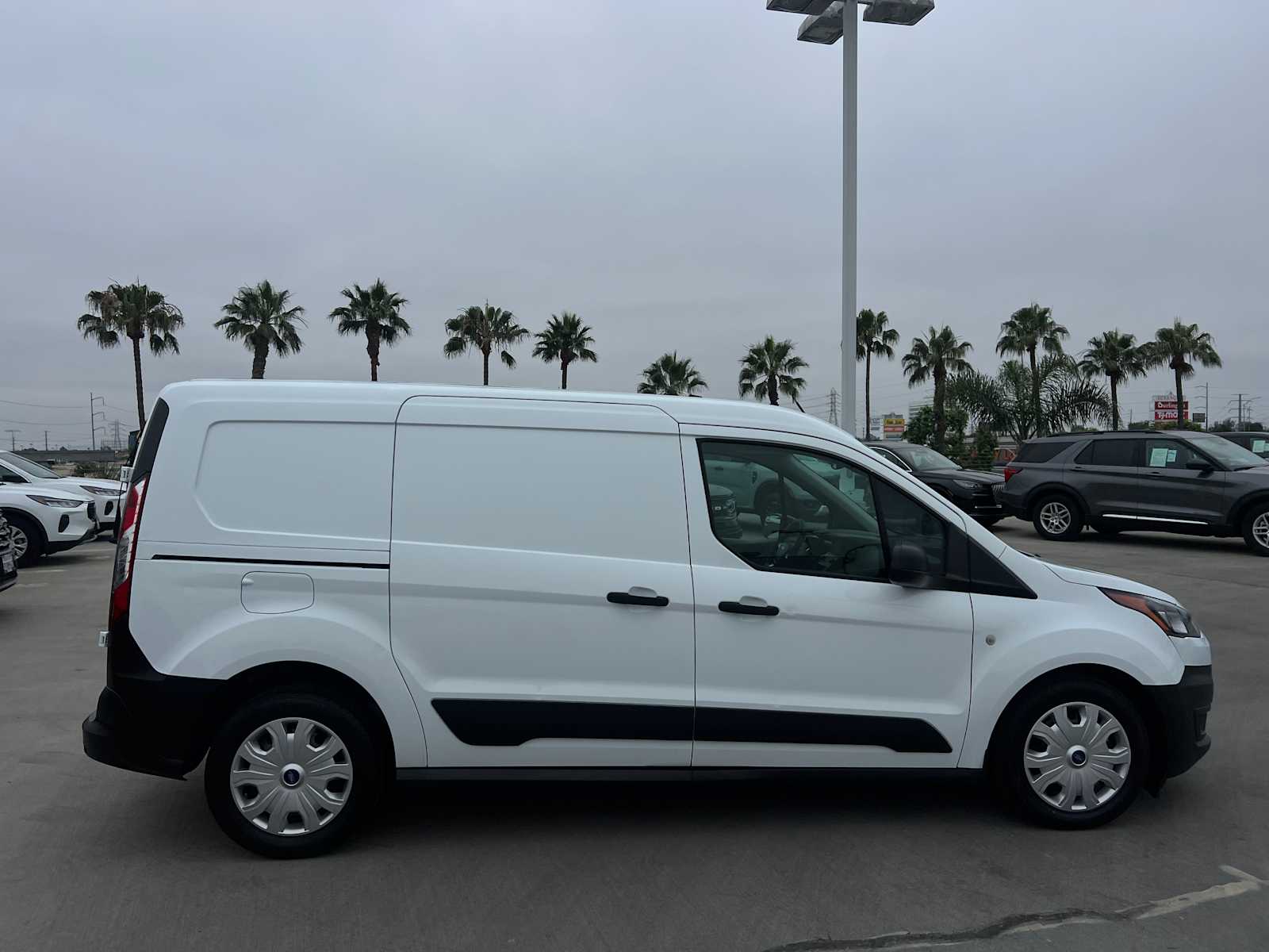 2022 Ford Transit Connect XL