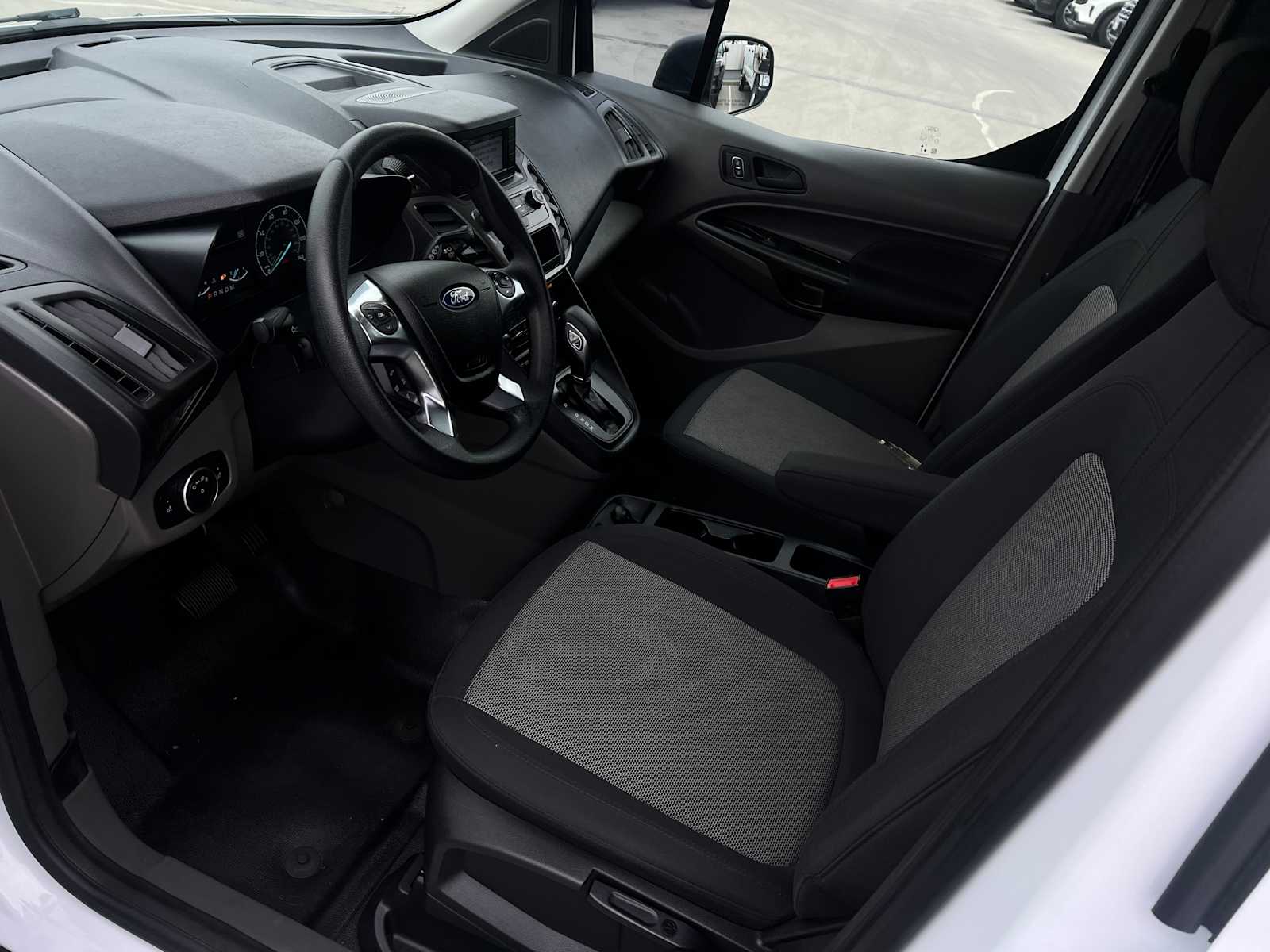 2022 Ford Transit Connect XL