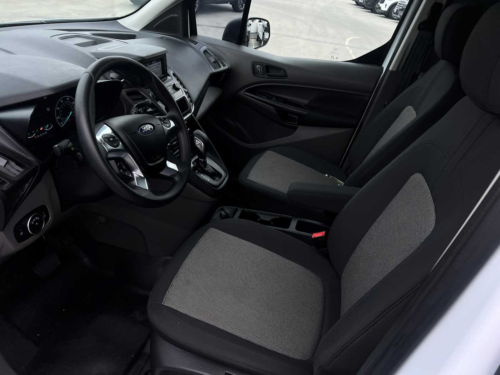 2022 Ford Transit Connect XL
