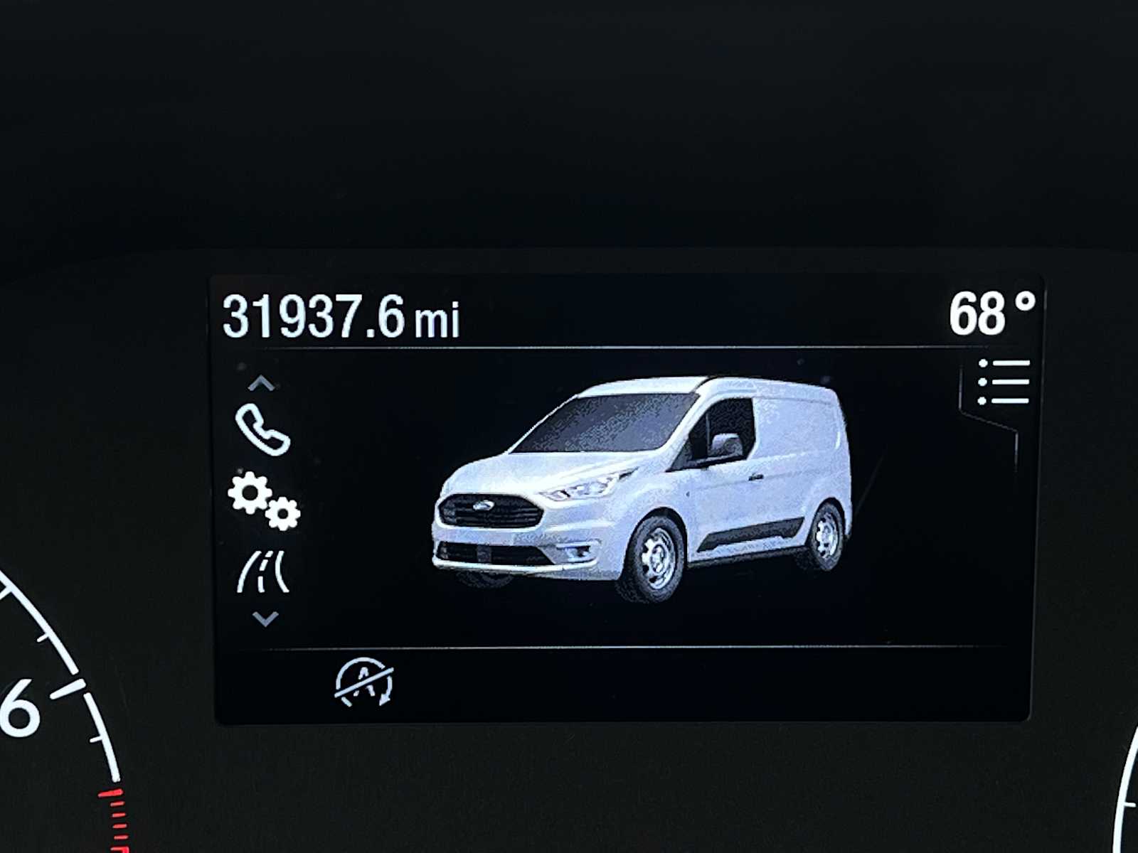 2022 Ford Transit Connect XL