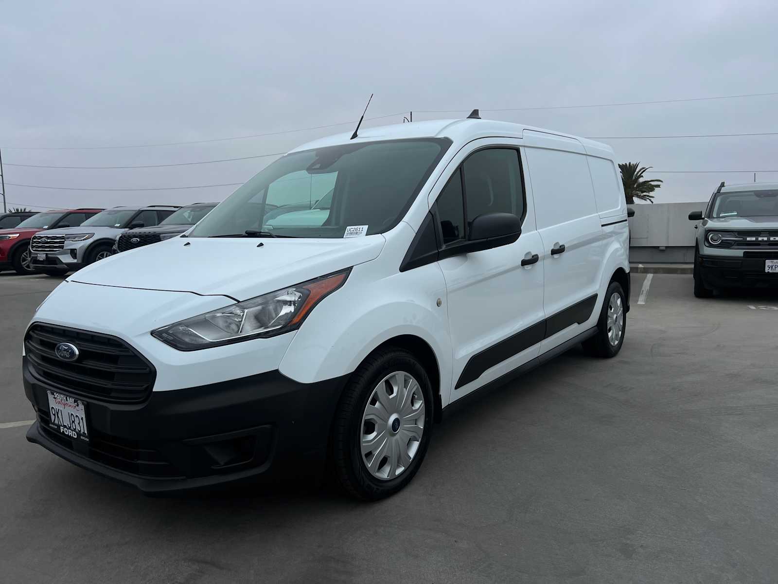 2022 Ford Transit Connect XL