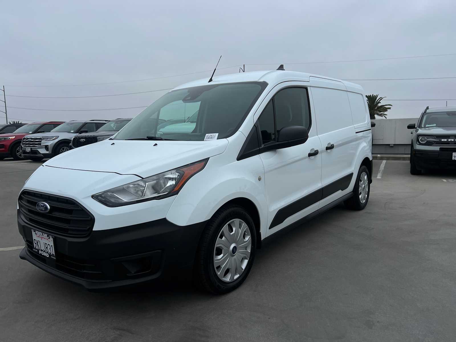 2022 Ford Transit Connect XL
