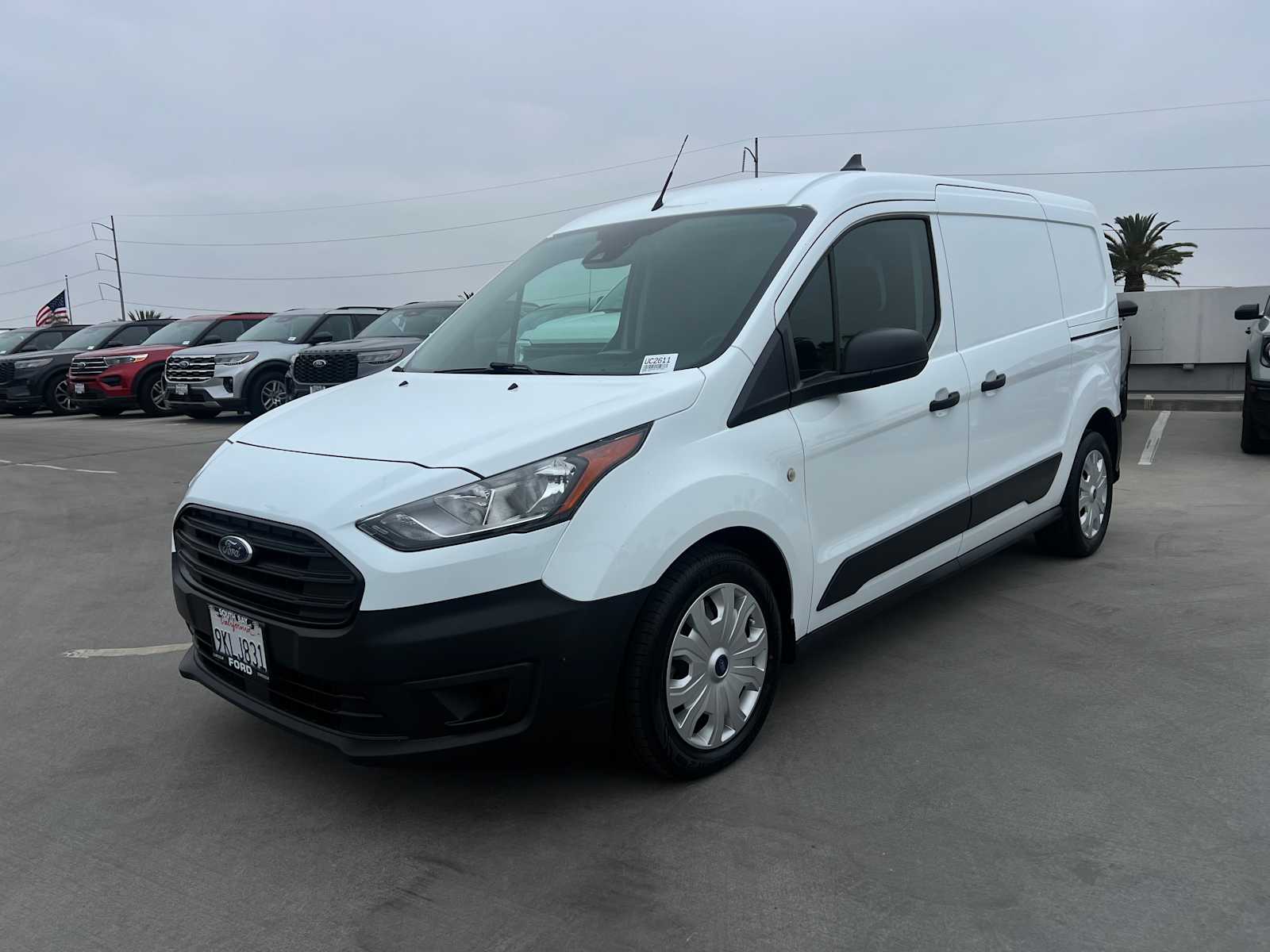 2022 Ford Transit Connect XL