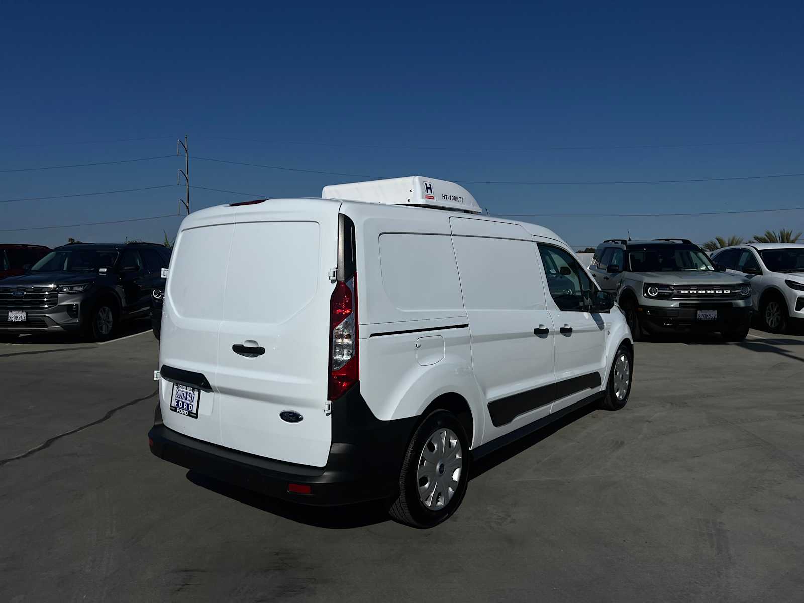 2023 Ford Transit Connect XL