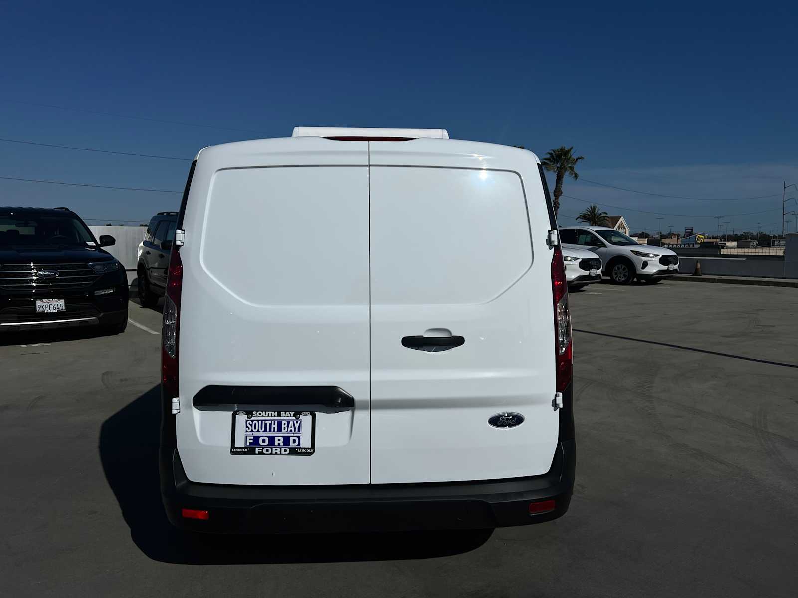 2023 Ford Transit Connect XL