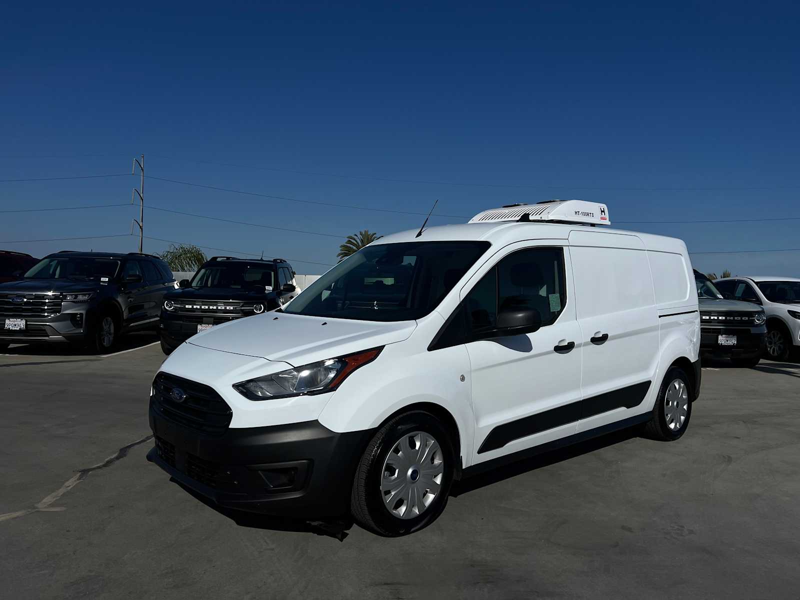 2023 Ford Transit Connect XL