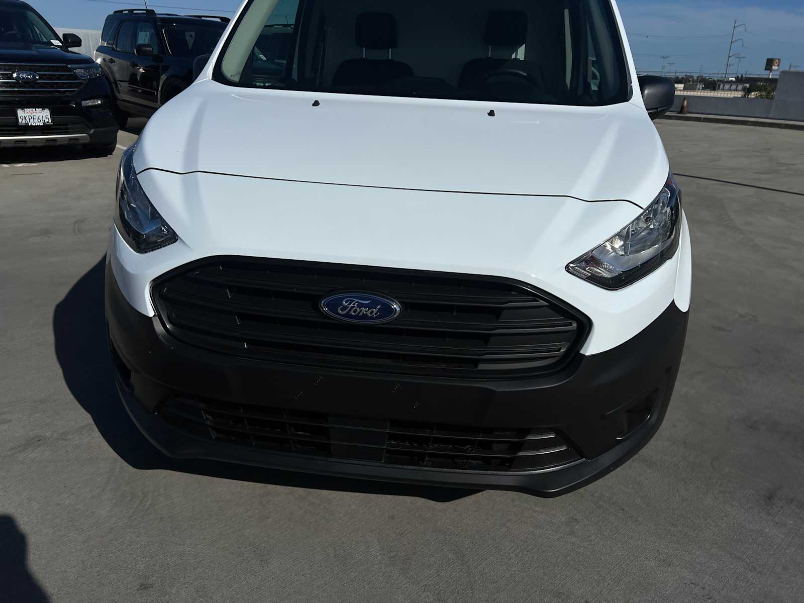 2023 Ford Transit Connect XL